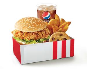 Chicken Meal Box