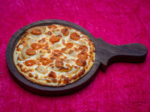 10" New York Village Pizza