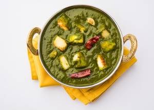 Palak Paneer