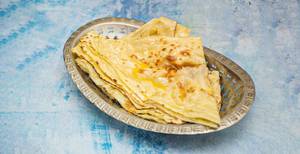 Butter naan