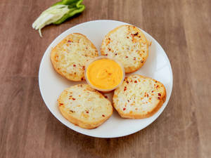 Cheese Garlic Bread