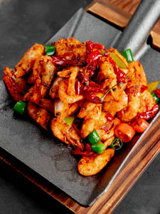 Chilli Prawn