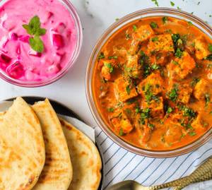 Paneer Butter Masala