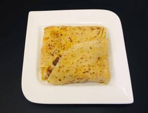 Puran Poli (Without Ghee)