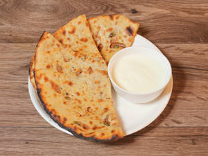 Onion Paratha