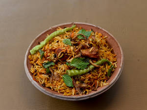 Chicken Biryani