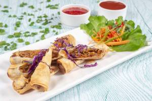 Veg Spring Roll
