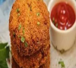 Veg Cutlet (1pc)