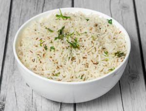 Jeera Rice