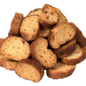 Garlic And Herb Toast