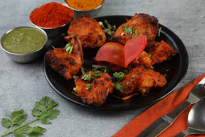 Fish Tikka