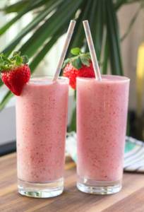 Strawberry Shake