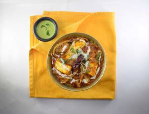 Kadai Paneer
