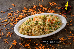 Veg Fried Rice