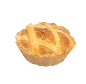 Almond And Cheese Tart