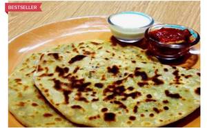 Mast Aloo Paratha (2 Pcs)