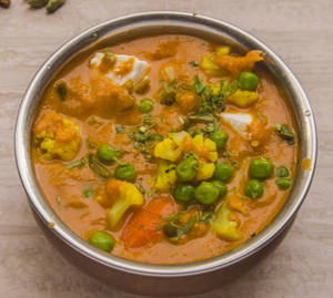 Veg Jalfrezi Masala