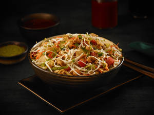 Cheese Kela Wafer Bhel