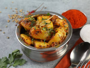 Aloo Jeera