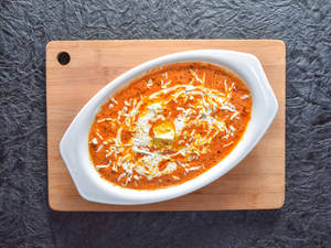 Butter Paneer Masala