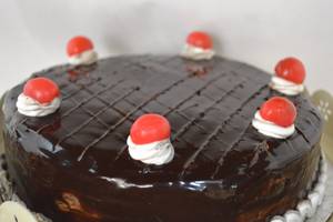 Dark Chocolate Cake (500 grams)