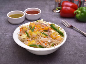 Prawn Noodles