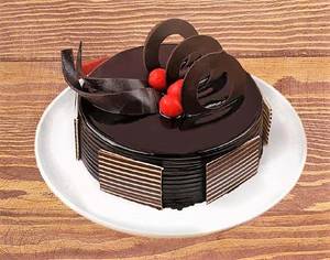 Fantasy Chocolate Cake