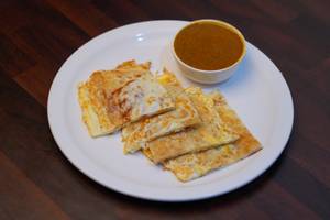 Special Egg Parotta