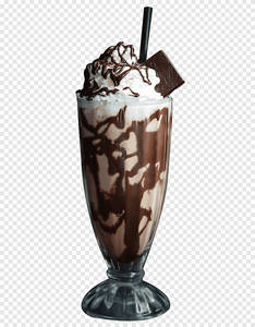 Oreo Thick Shake.                                                       