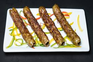 Mutton Seekh Kebab