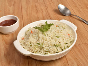 Vegetable Fried Rice