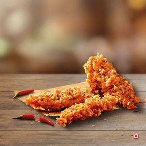 Peri Peri Chicken Strips - 3 pc