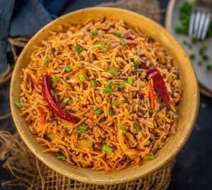 Veg Schezwan Fried Rice