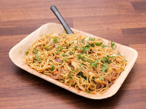 Veg Chow mein 