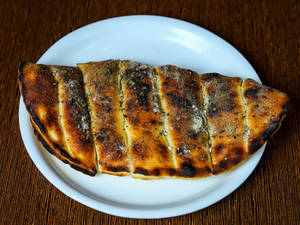 Stuffed Garlic Bread