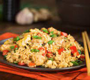 Egg Fried Rice