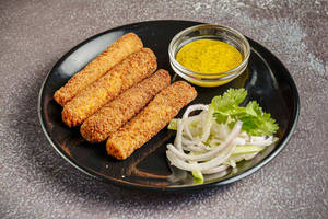 Fish Finger [4 Pieces]