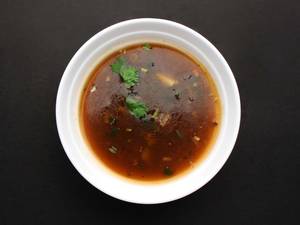 Veg Manchow Soup