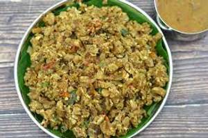 Egg Kothu Paratha