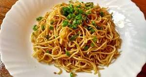 Chili Garlic Noodles