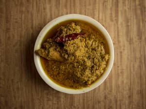 Chicken Stew (Desi Ghee)