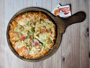 8" Basant Special Pizza 