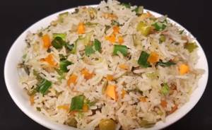 Chicken Sezwan Rice