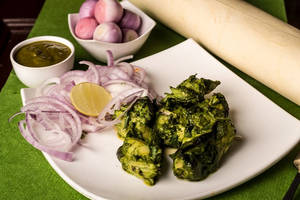 Chicken Haryali Kabab