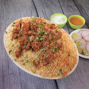 Mutton Biryani Jumbo Pack