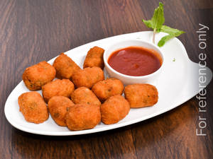 Veg Nuggets (9 Pcs)