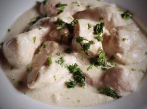 Afghani Chicken