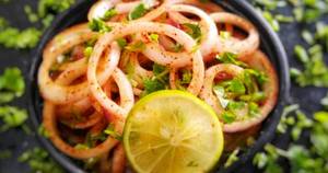 Lemon - Onion Salad