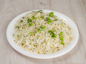 Jeera Rice 