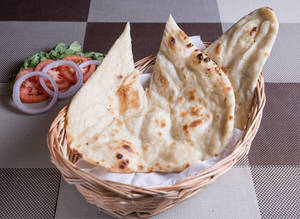 Butter Naan